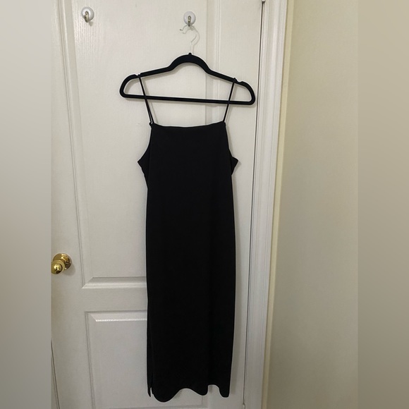H&M Black Maxi Dress - Picture 1 of 6